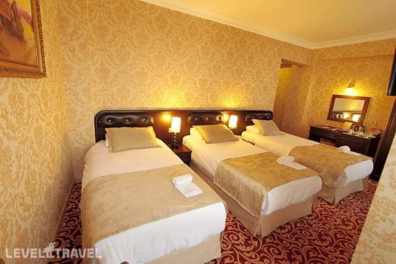 фотографии номера Улучшенный номер отеля Balin Boutique Hotel в Турция(Фатих) - фото №98