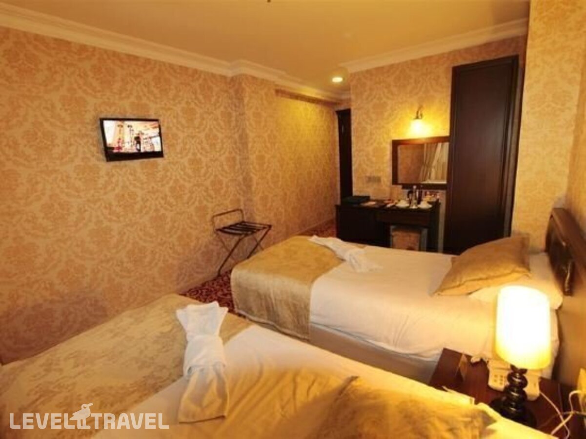 фотографии номера Улучшенный номер отеля Balin Boutique Hotel в Турция(Фатих) - фото №32