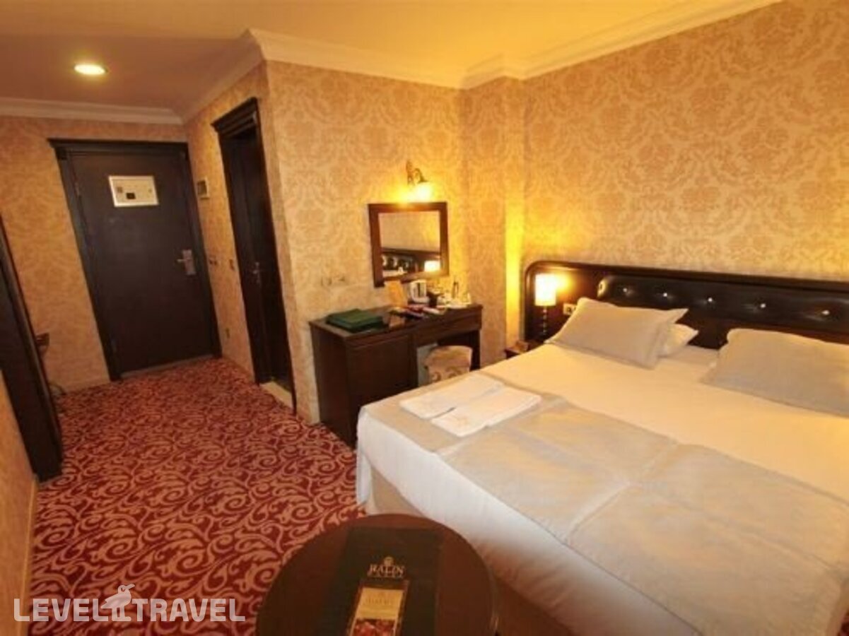 фотографии номера Улучшенный номер отеля Balin Boutique Hotel в Турция(Фатих) - фото №24