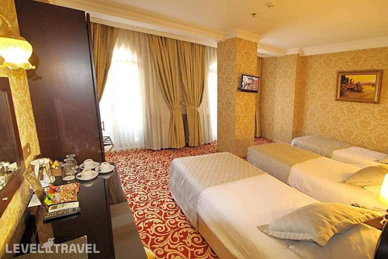 фотографии номера Улучшенный номер отеля Balin Boutique Hotel в Турция(Фатих) - фото №101