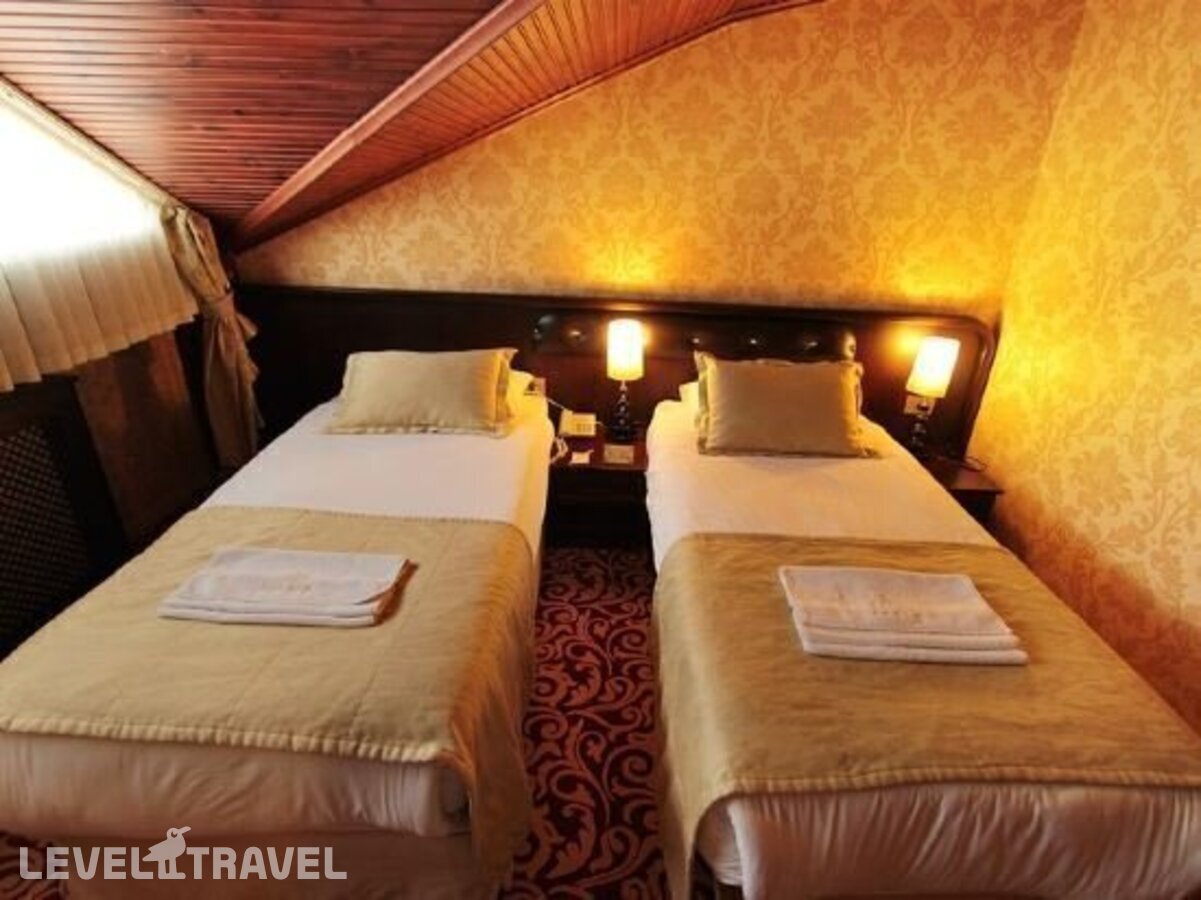 фотографии номера Улучшенный номер отеля Balin Boutique Hotel в Турция(Фатих) - фото №21