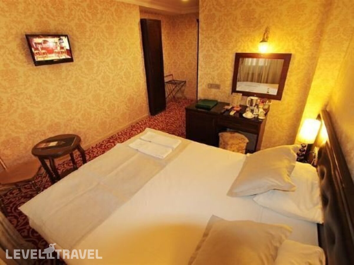 фотографии номера Улучшенный номер отеля Balin Boutique Hotel в Турция(Фатих) - фото №29