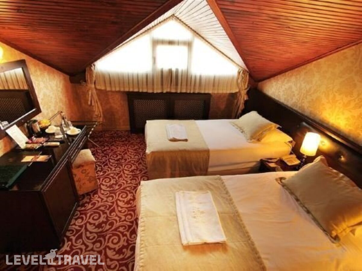 фотографии номера Улучшенный номер отеля Balin Boutique Hotel в Турция(Фатих) - фото №18