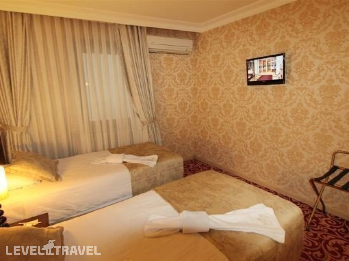 фотографии номера Улучшенный номер отеля Balin Boutique Hotel в Турция(Фатих) - фото №33