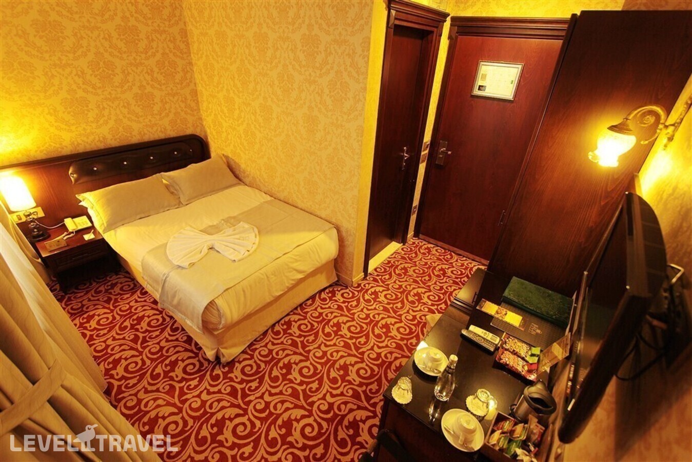 фотографии номера Улучшенный номер отеля Balin Boutique Hotel в Турция(Фатих) - фото №2