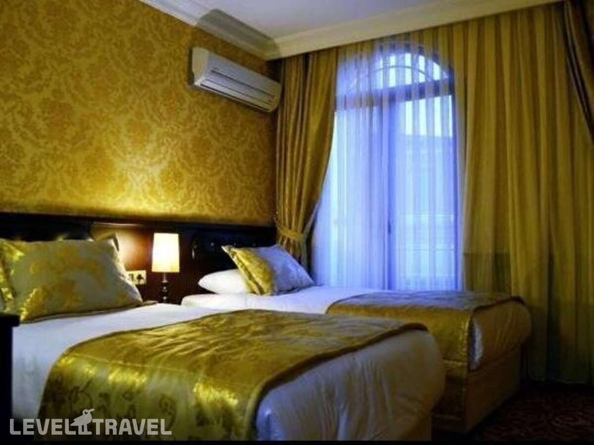 фотографии номера Улучшенный номер отеля Balin Boutique Hotel в Турция(Фатих) - фото №58