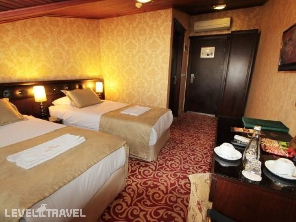 фотографии номера Улучшенный номер отеля Balin Boutique Hotel в Турция(Фатих) - фото №28
