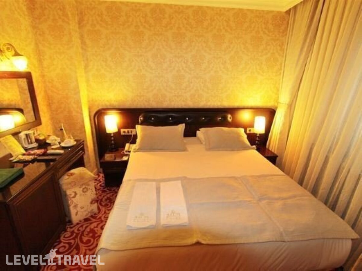 фотографии номера Улучшенный номер отеля Balin Boutique Hotel в Турция(Фатих) - фото №26