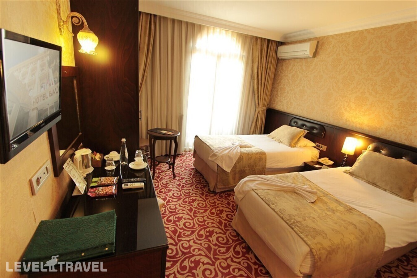 фотографии номера Улучшенный номер отеля Balin Boutique Hotel в Турция(Фатих) - фото №1