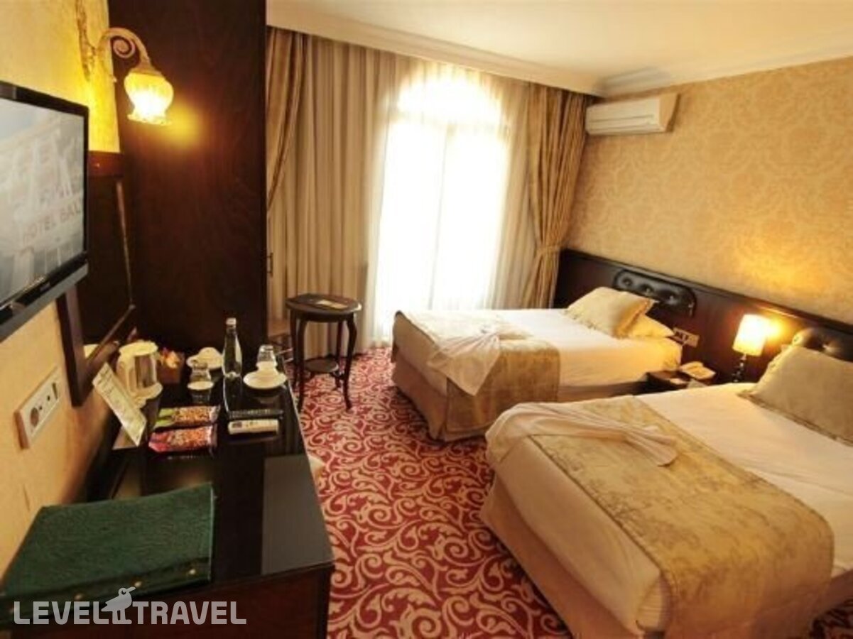 фотографии номера Улучшенный номер отеля Balin Boutique Hotel в Турция(Фатих) - фото №22
