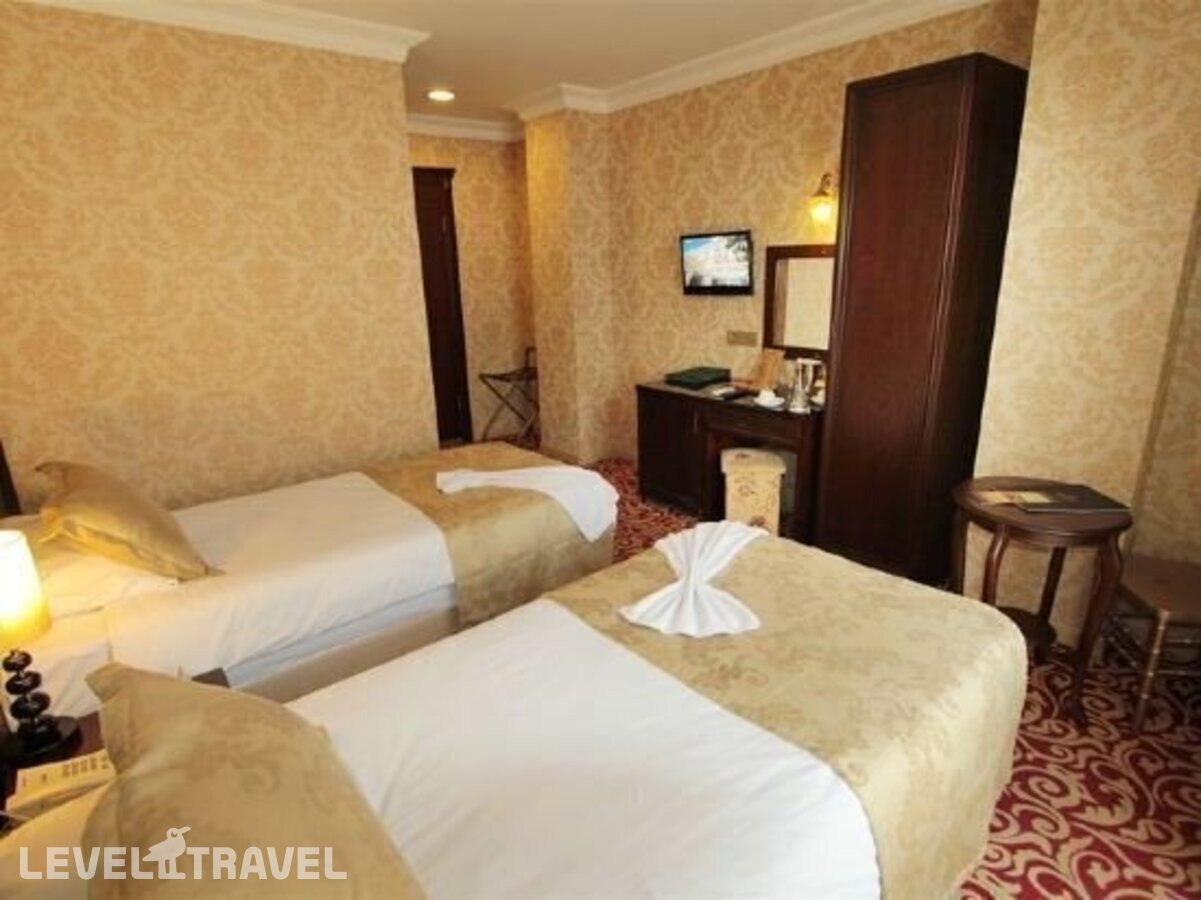 фотографии номера Улучшенный номер отеля Balin Boutique Hotel в Турция(Фатих) - фото №27