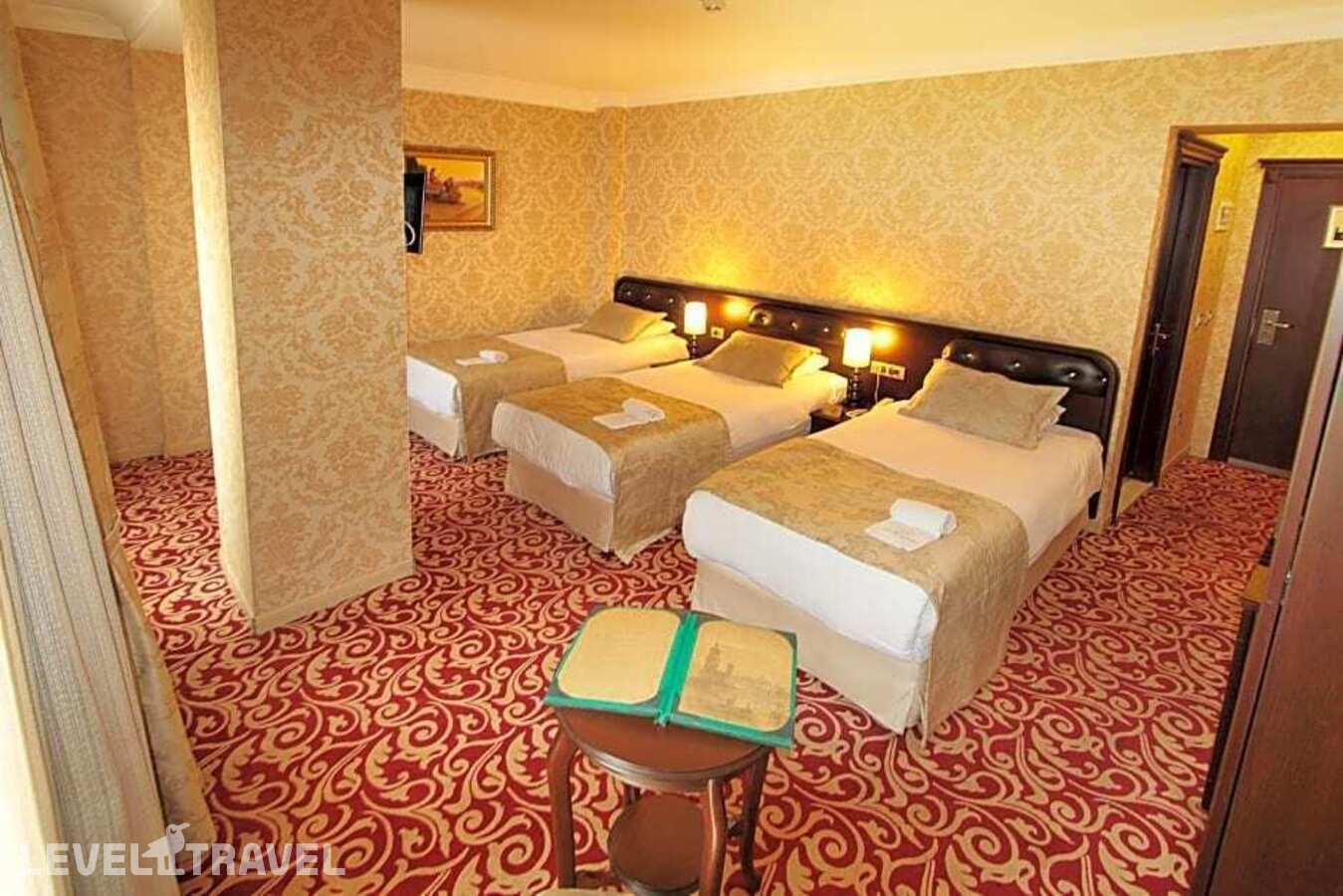фотографии номера Улучшенный номер отеля Balin Boutique Hotel в Турция(Фатих) - фото №96