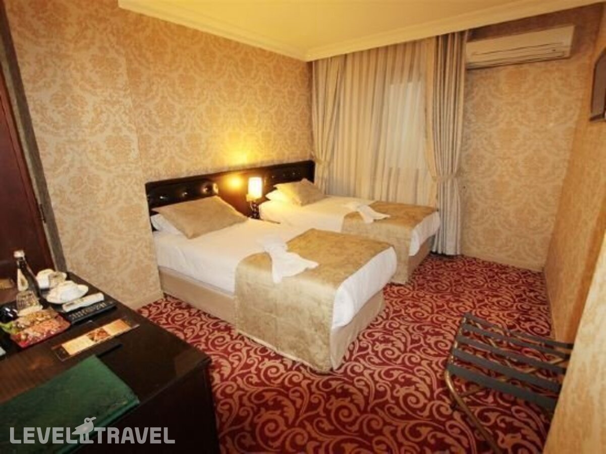 фотографии номера Улучшенный номер отеля Balin Boutique Hotel в Турция(Фатих) - фото №20
