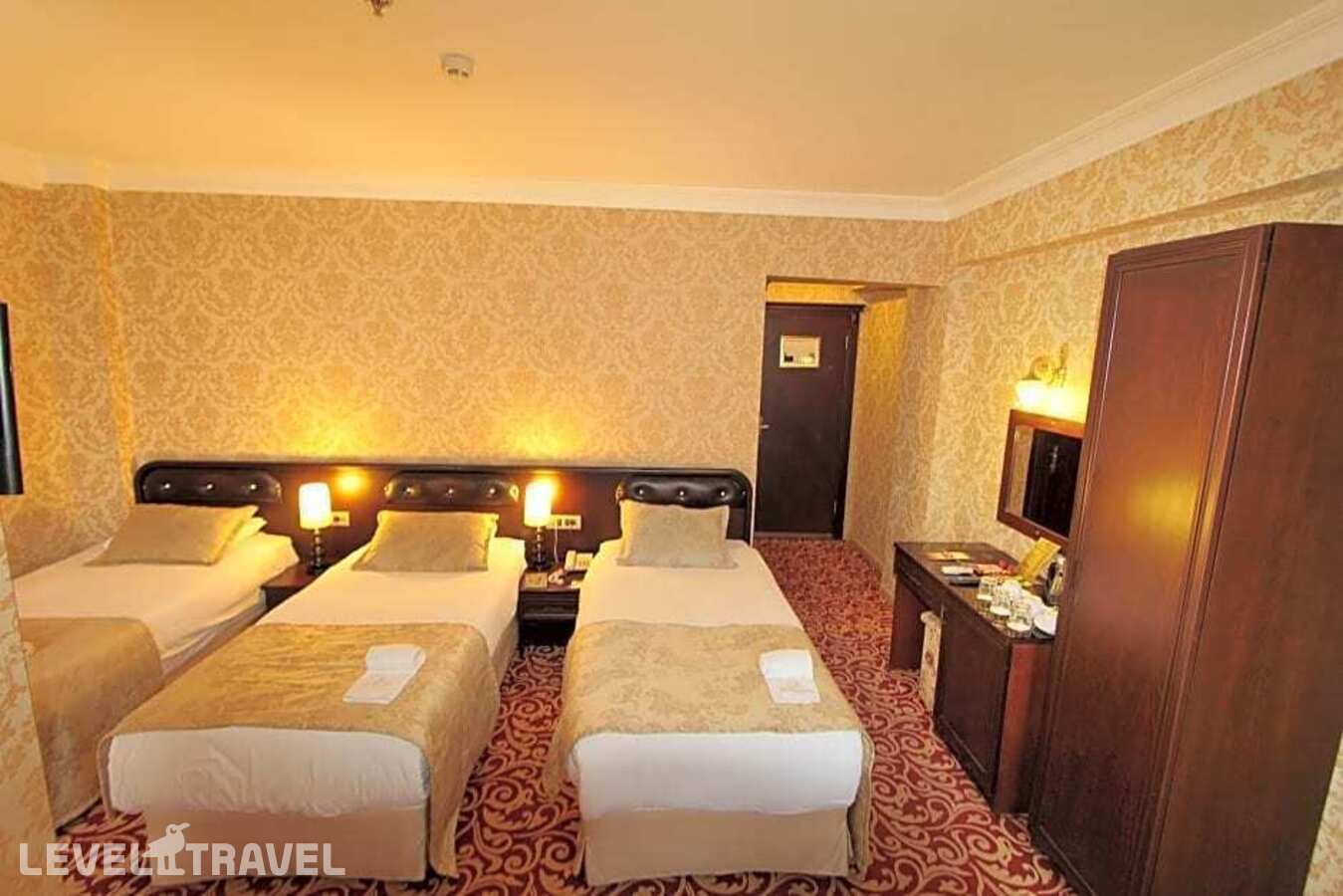 фотографии номера Улучшенный номер отеля Balin Boutique Hotel в Турция(Фатих) - фото №100