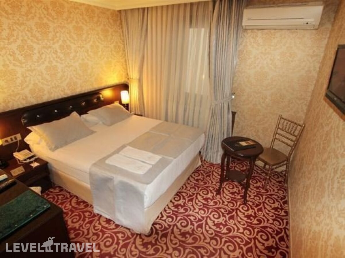 фотографии номера Улучшенный номер отеля Balin Boutique Hotel в Турция(Фатих) - фото №31