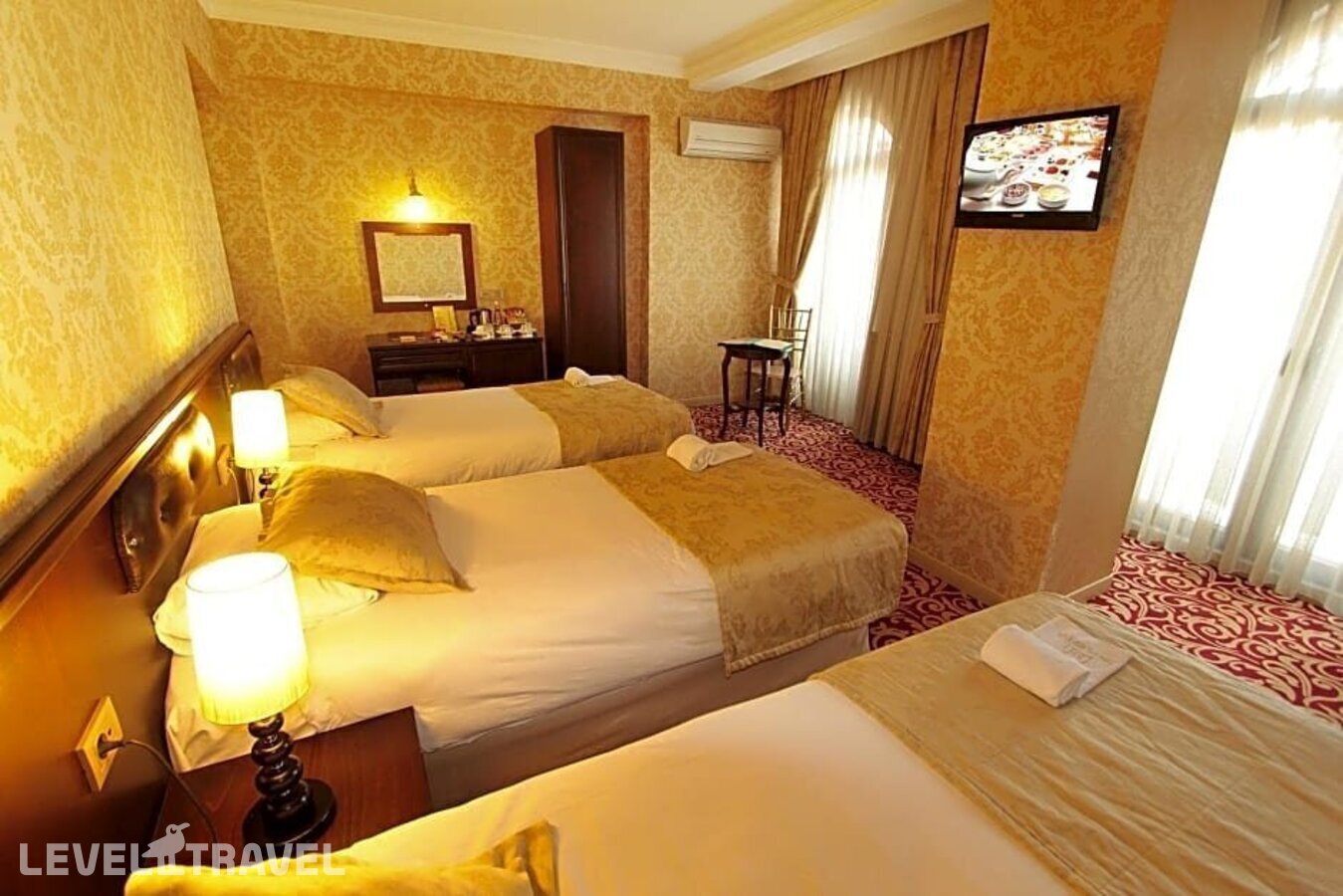 фотографии номера Улучшенный номер отеля Balin Boutique Hotel в Турция(Фатих) - фото №83