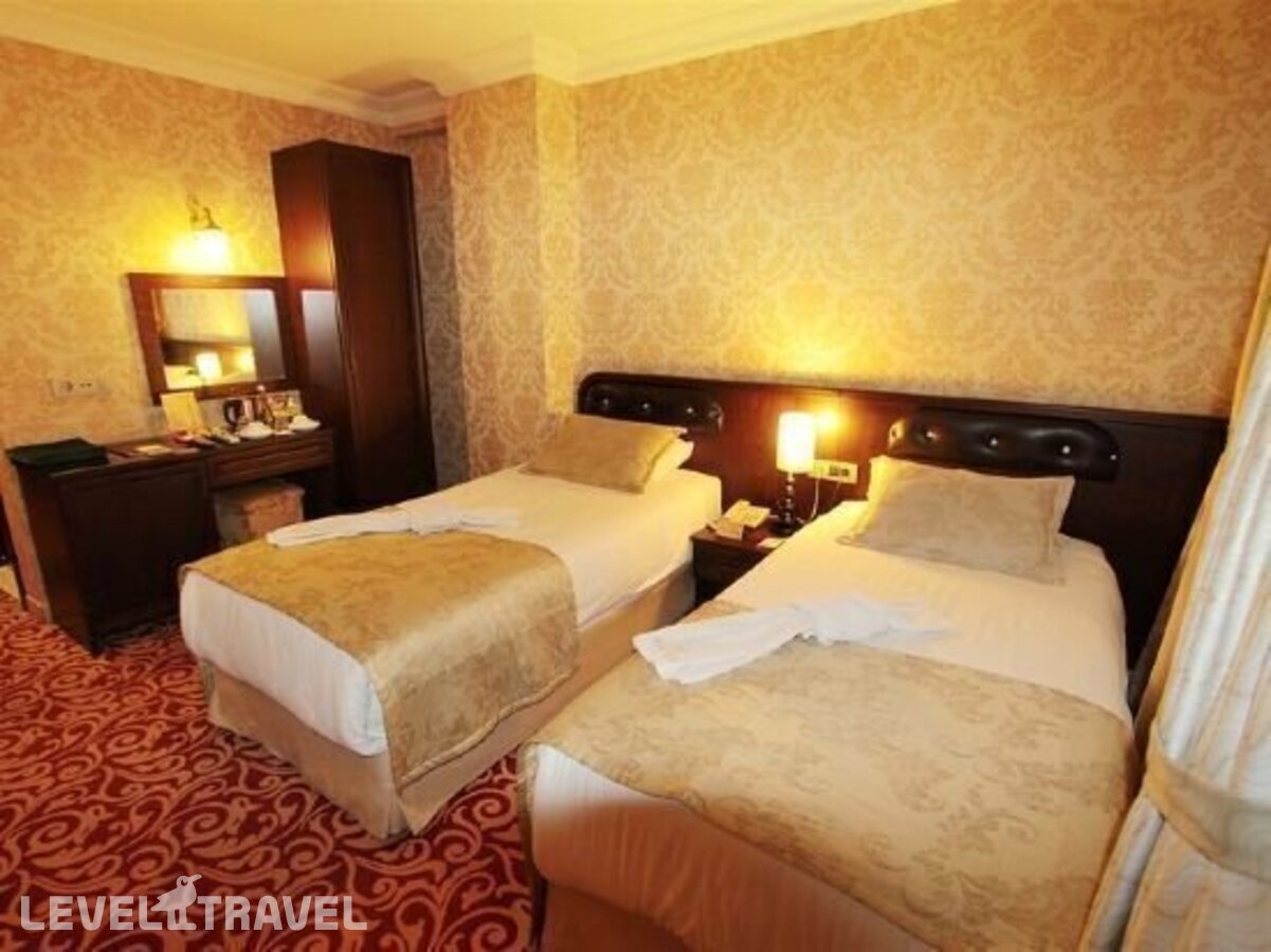 фотографии номера Улучшенный номер отеля Balin Boutique Hotel в Турция(Фатих) - фото №25