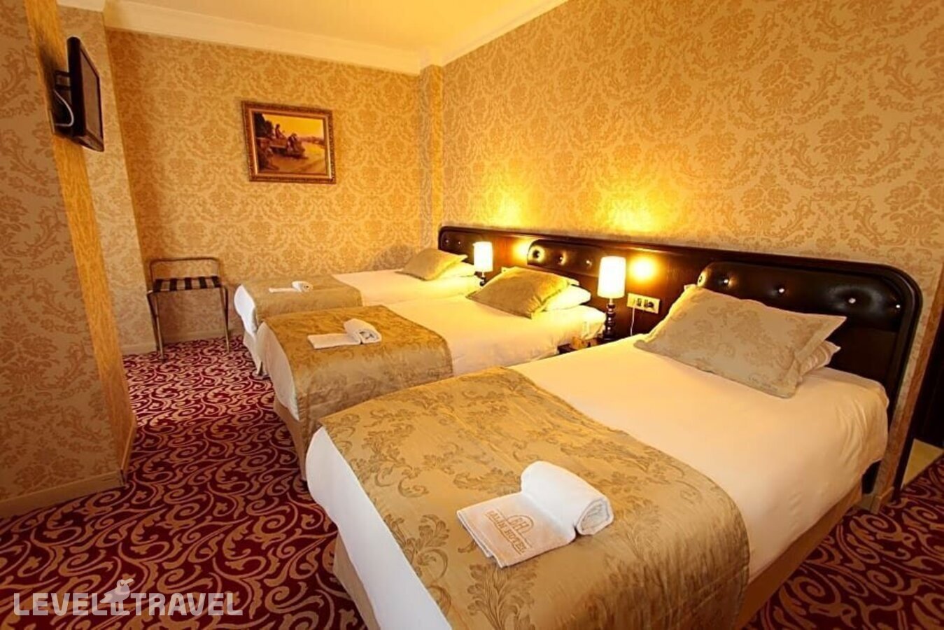 фотографии номера Улучшенный номер отеля Balin Boutique Hotel в Турция(Фатих) - фото №61