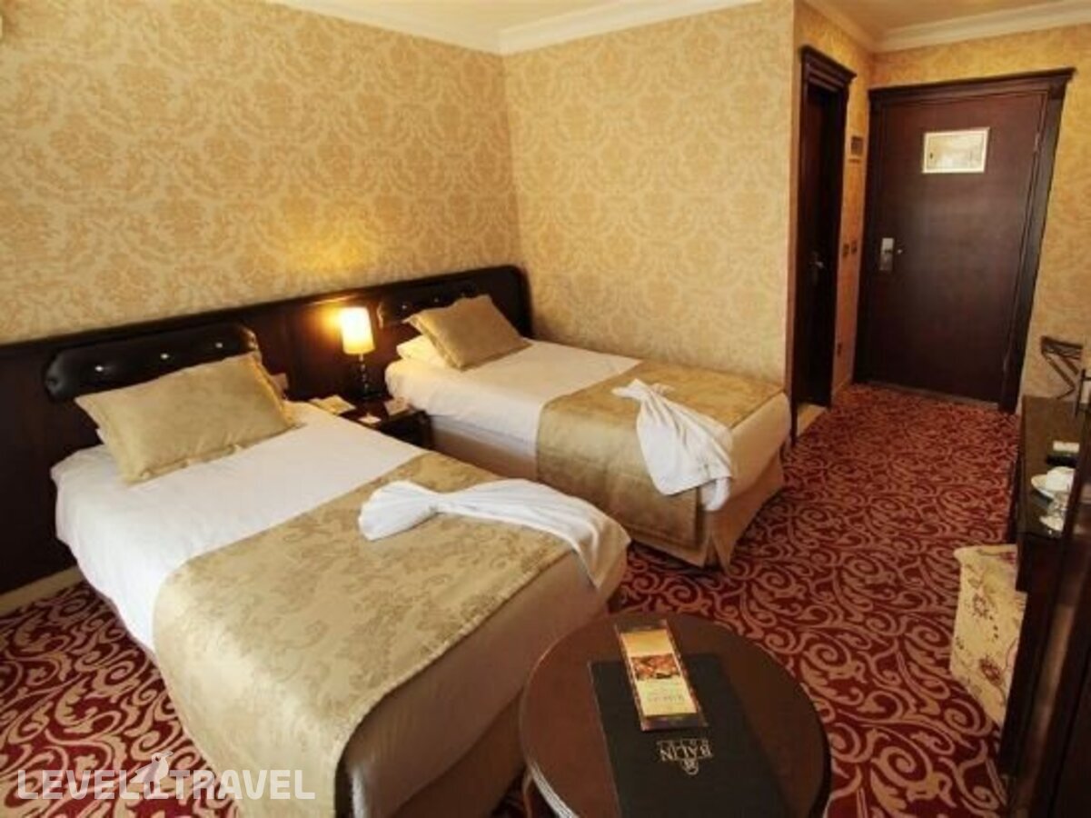 фотографии номера Улучшенный номер отеля Balin Boutique Hotel в Турция(Фатих) - фото №23