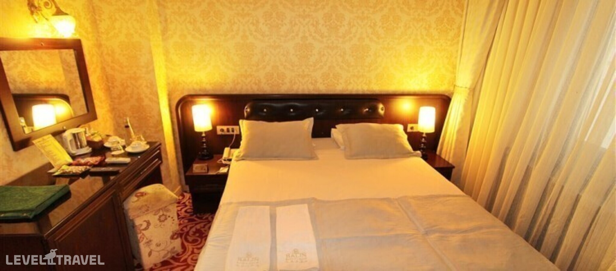 фотографии номера Улучшенный номер отеля Balin Boutique Hotel в Турция(Фатих) - фото №3