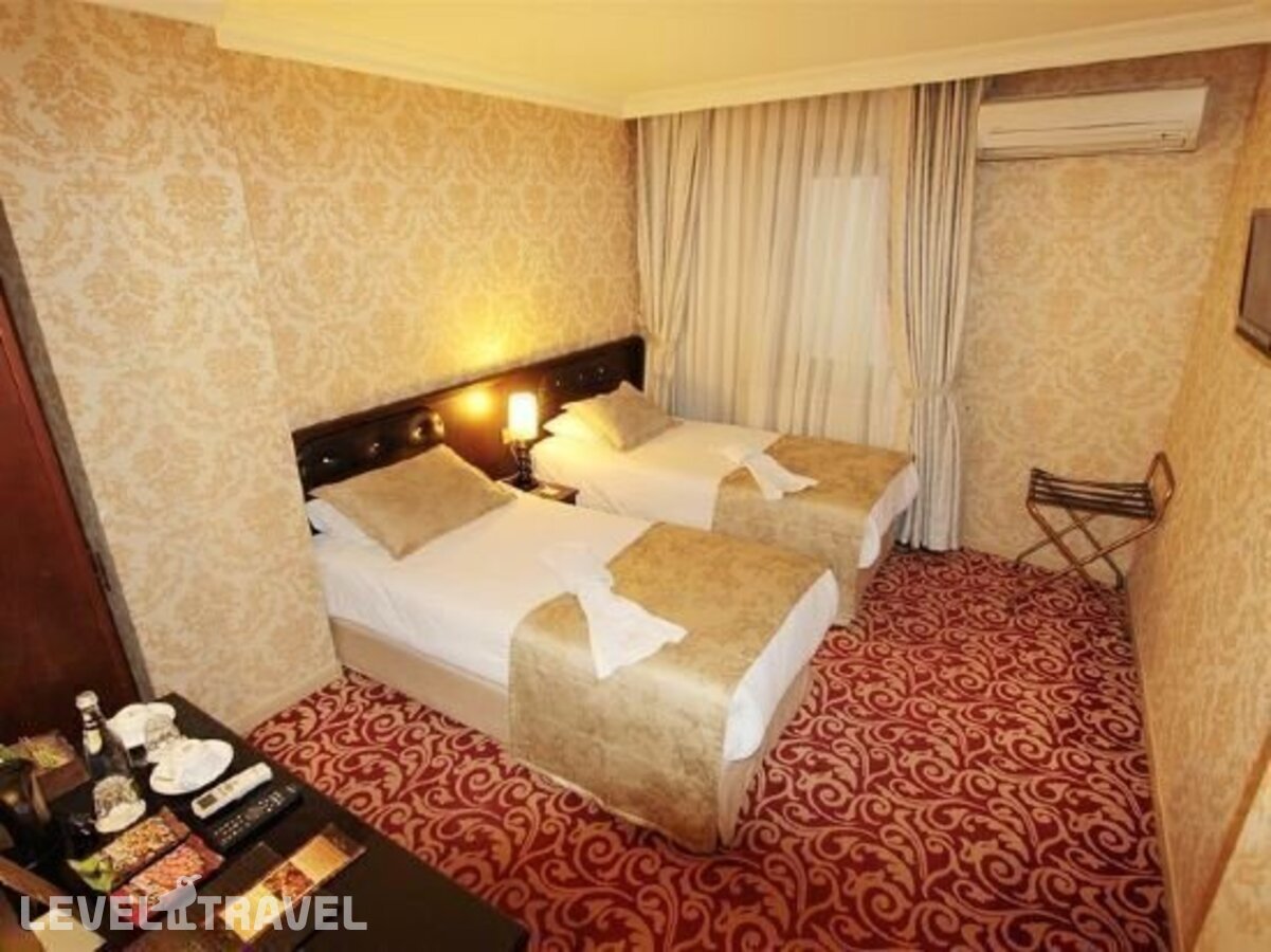фотографии номера Улучшенный номер отеля Balin Boutique Hotel в Турция(Фатих) - фото №17