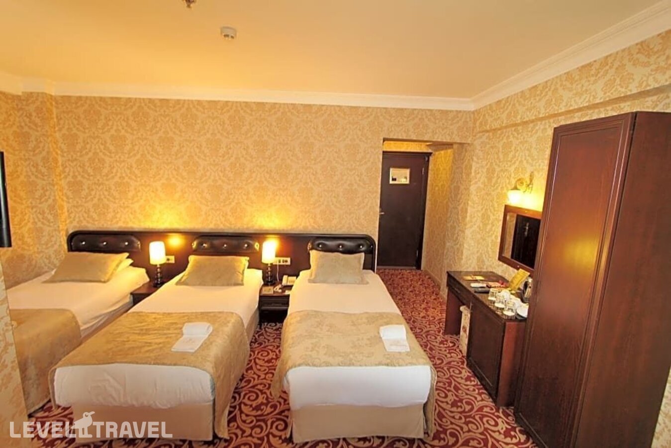 фотографии номера Улучшенный номер отеля Balin Boutique Hotel в Турция(Фатих) - фото №76
