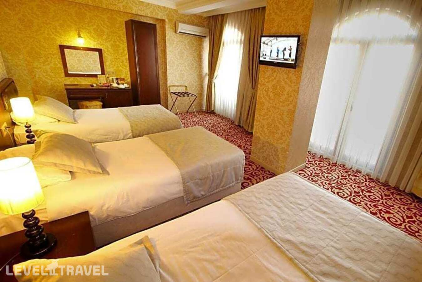фотографии номера Улучшенный номер отеля Balin Boutique Hotel в Турция(Фатих) - фото №87