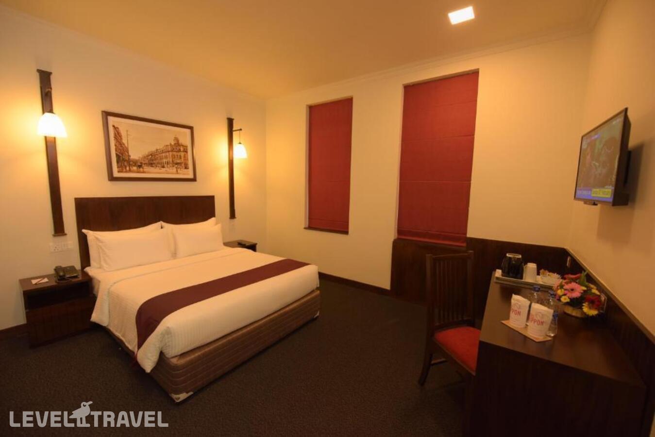 фотографии номера Стандартный номер отеля Hotel Nippon Colombo в Шри-Ланка(Коломбо) - фото №10