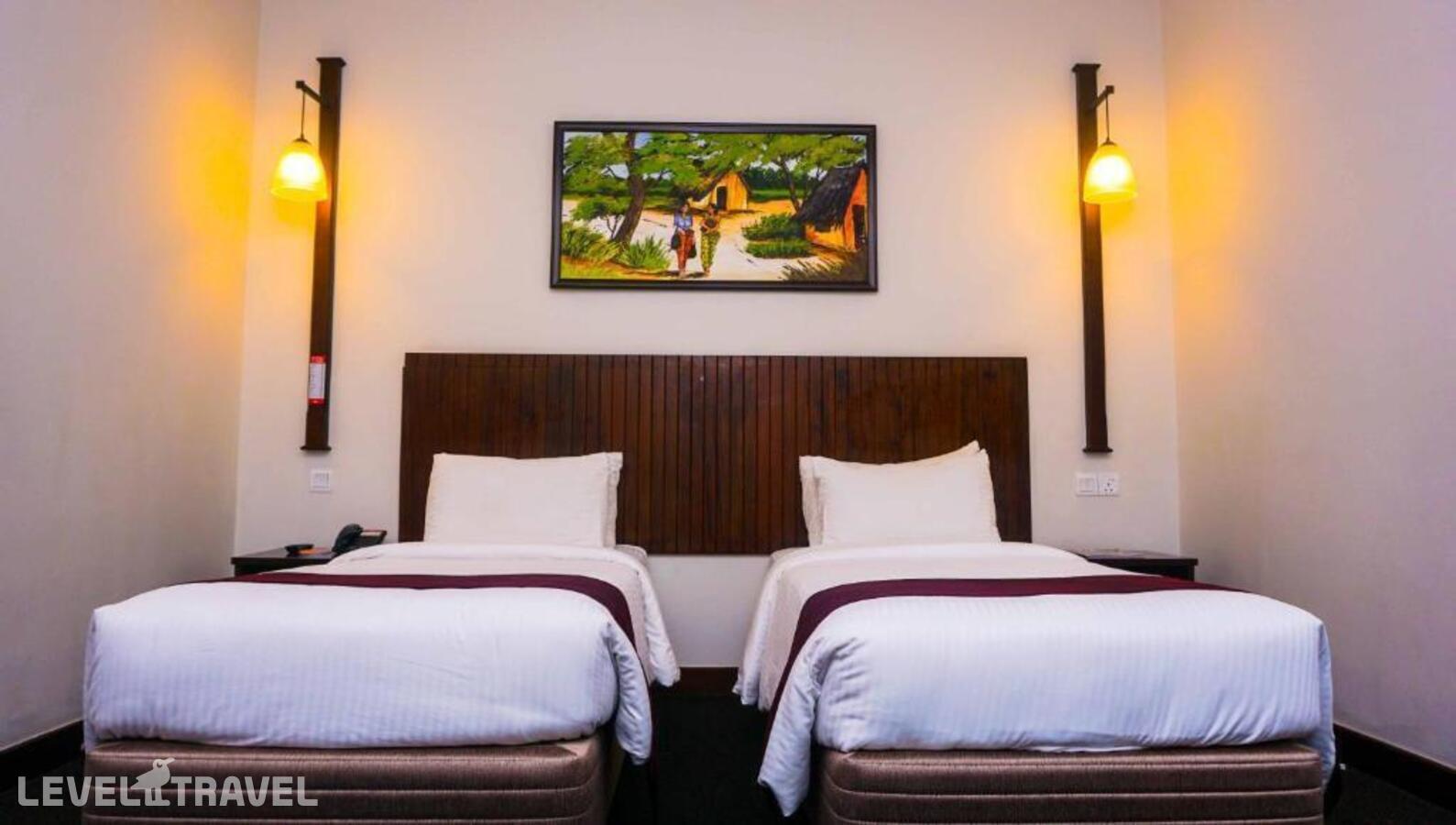 фотографии номера Стандартный номер отеля Hotel Nippon Colombo в Шри-Ланка(Коломбо) - фото №12