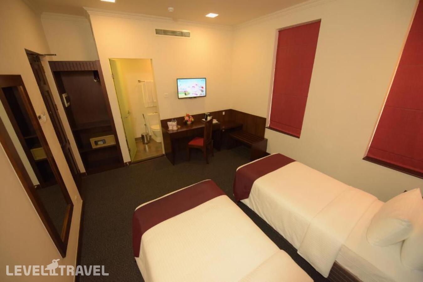 фотографии номера Стандартный номер отеля Hotel Nippon Colombo в Шри-Ланка(Коломбо) - фото №4