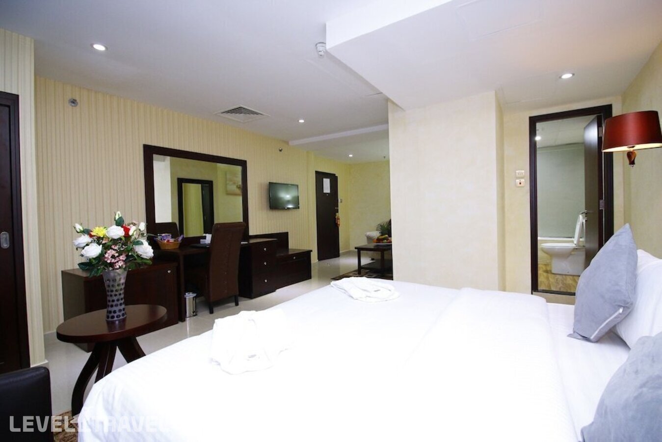 фотографии номера Делюкс отеля Royal Falcon Hotel в ОАЭ(Дейра) - фото №10