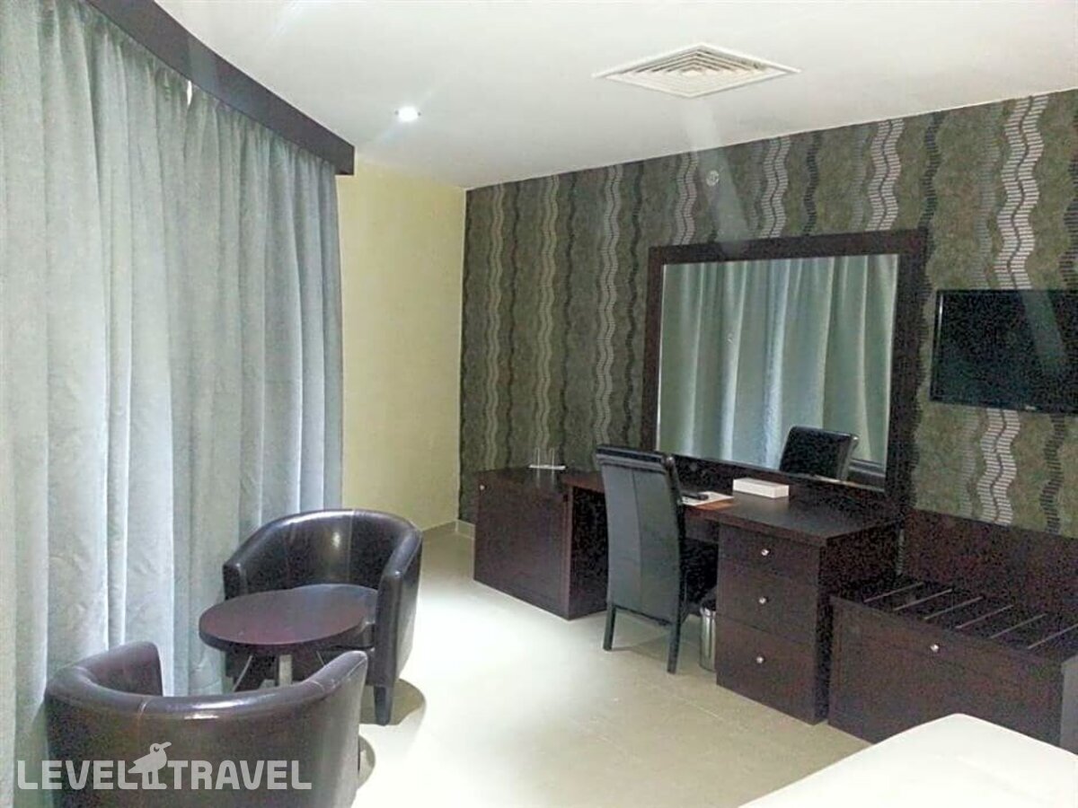 фотографии номера Делюкс отеля Royal Falcon Hotel в ОАЭ(Дейра) - фото №7
