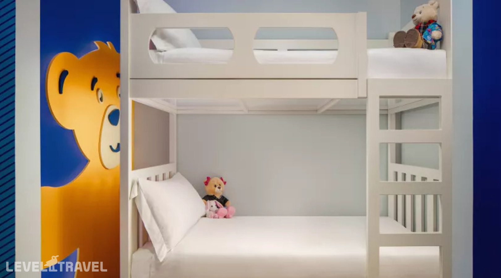 фотографии номера Полулюкс Build-A-Bear отеля Centara Mirage Beach Resort Dubai в ОАЭ(Дейра) - фото №3