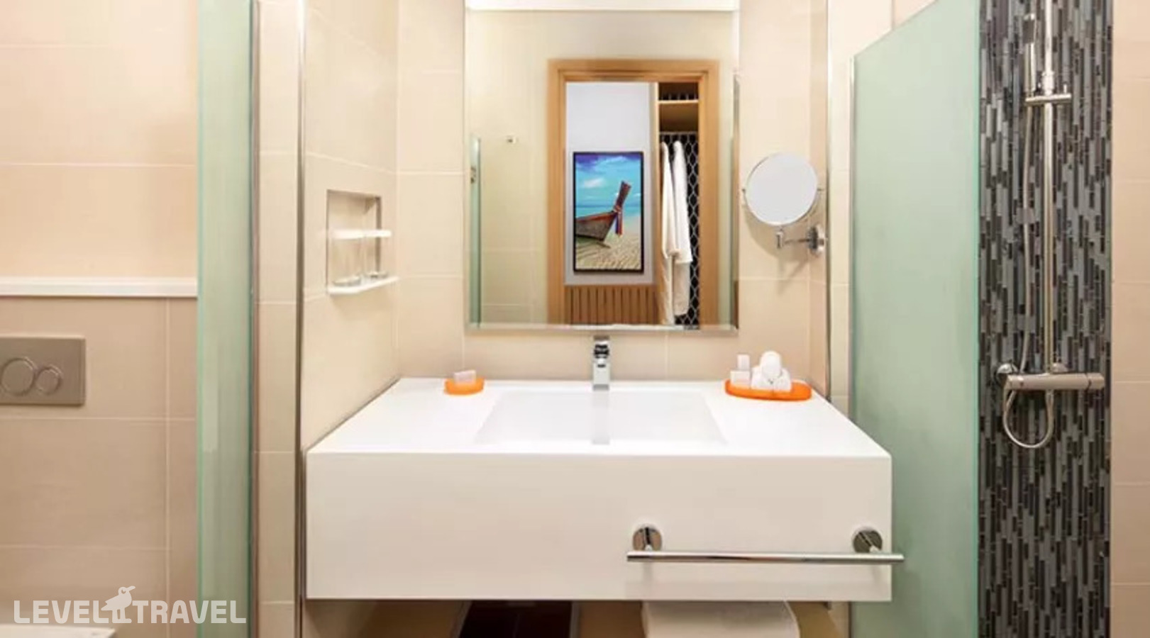 фотографии номера Размещение по прибытии отеля Centara Mirage Beach Resort Dubai в ОАЭ(Дейра) - фото №2