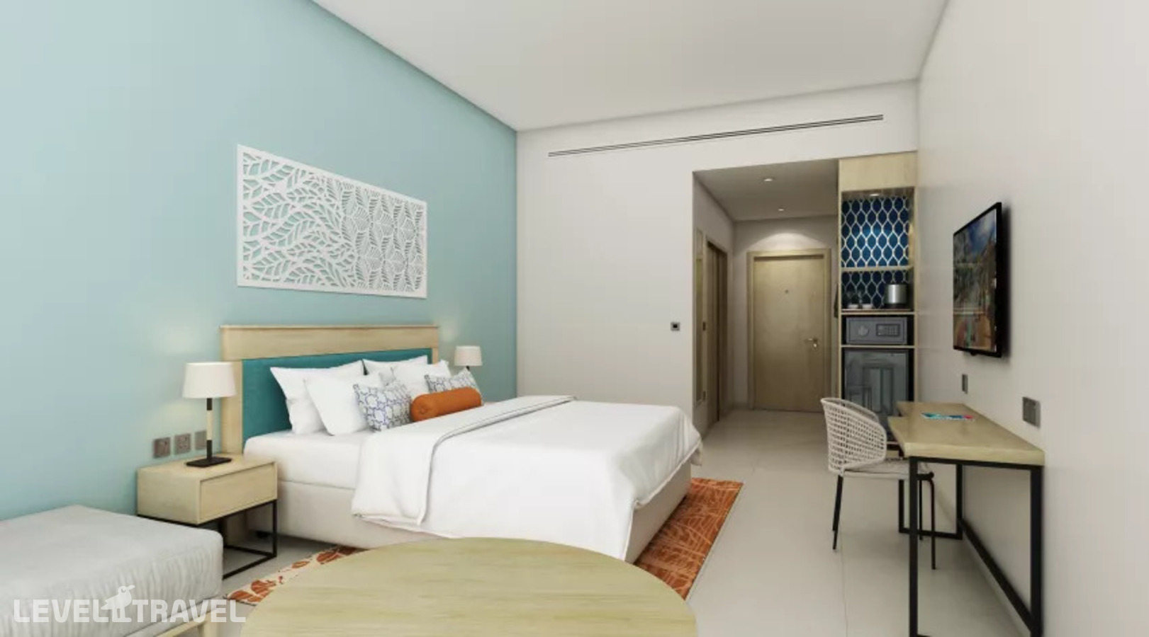 фотографии номера Размещение по прибытии отеля Centara Mirage Beach Resort Dubai в ОАЭ(Дейра) - фото №3