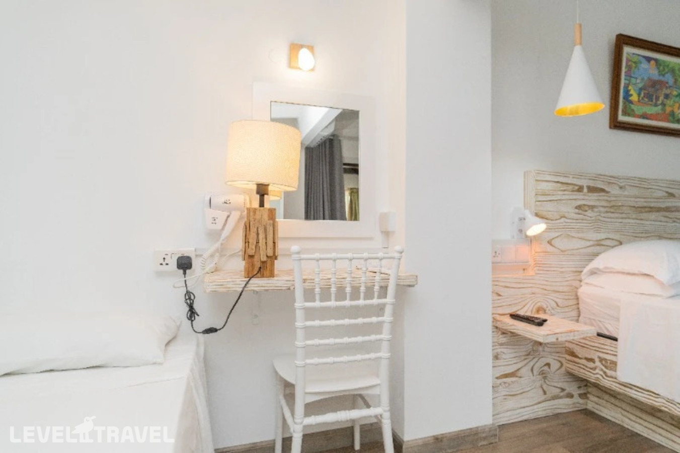 фотографии номера Улучшенный с видом на море отеля Romance Bungalows Apartment в Сейшелы(о. Маэ) - фото №4