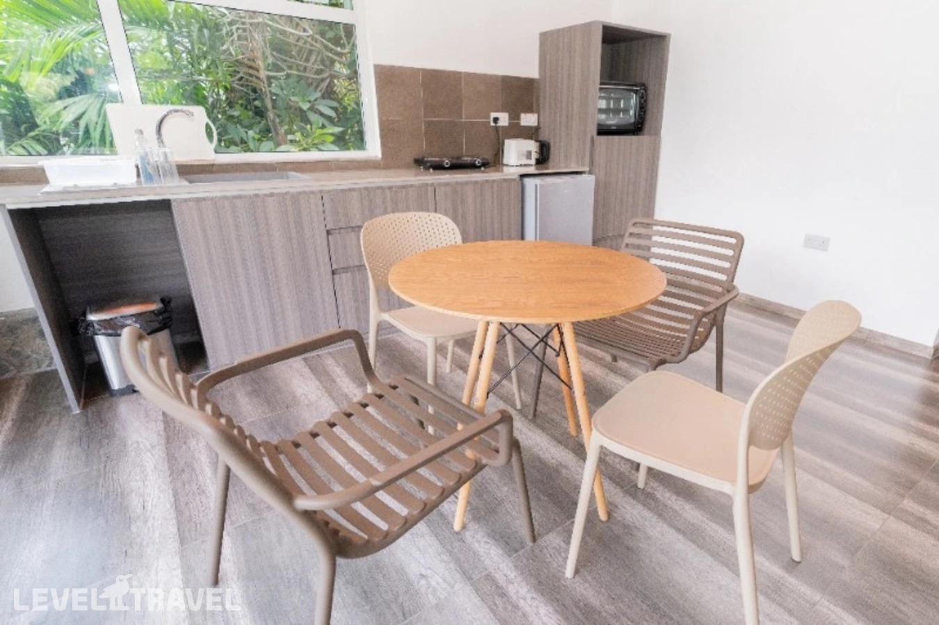 фотографии номера Улучшенный с видом на море отеля Romance Bungalows Apartment в Сейшелы(о. Маэ) - фото №11