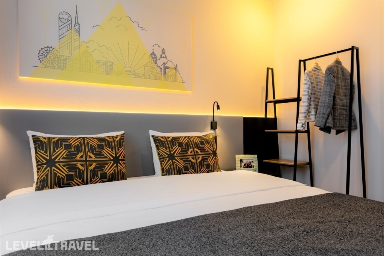 фотографии номера Апартаменты отеля Citadines City Center Tbilisi в Грузия(Тбилиси) - фото №4