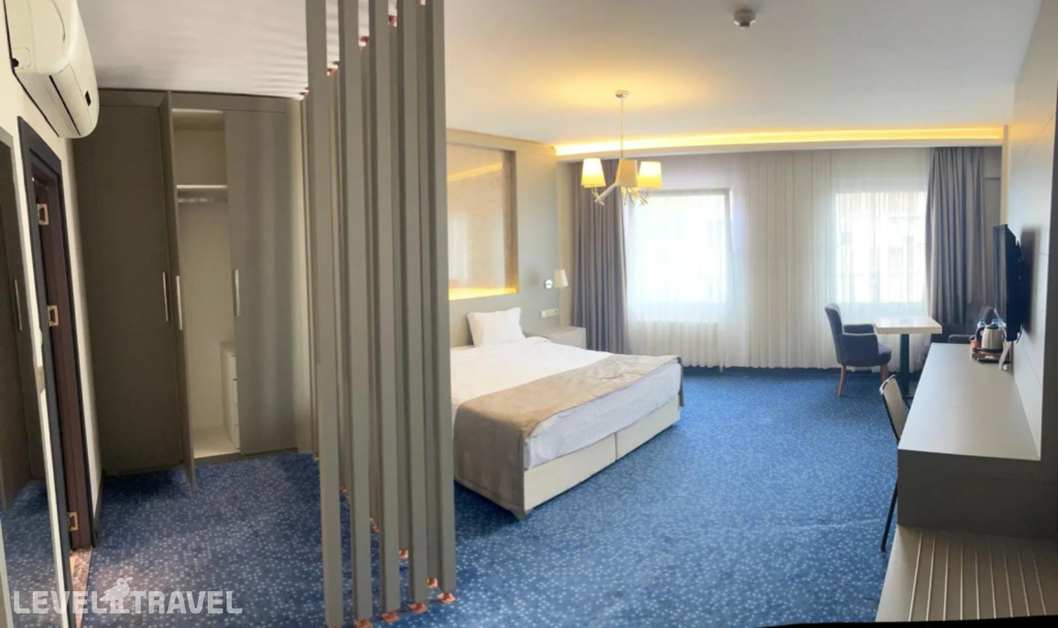фотографии номера Люкс отеля Acar Suite Hotel в Турция(Бешикташ) - фото №1