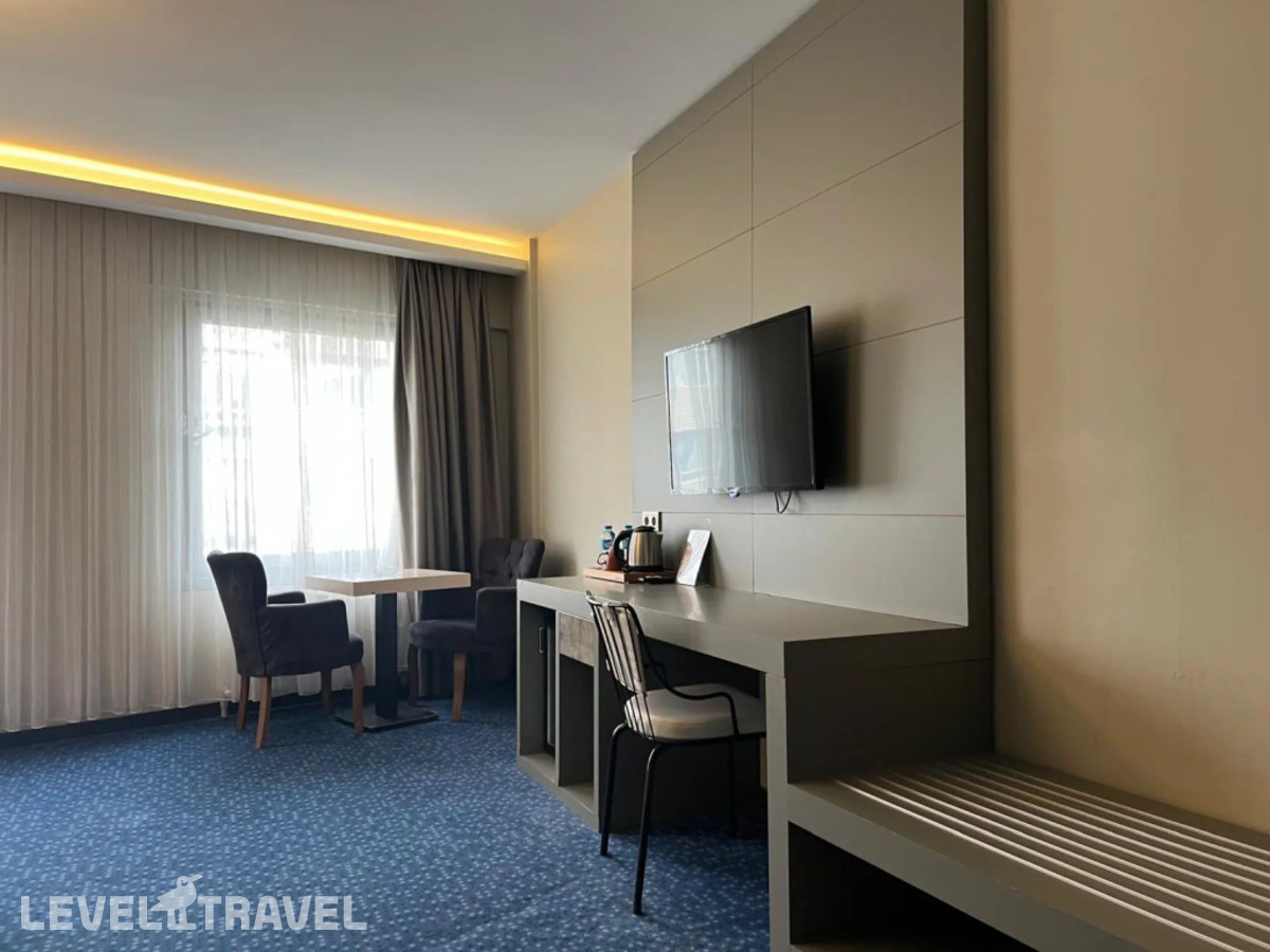 фотографии номера Люкс отеля Acar Suite Hotel в Турция(Бешикташ) - фото №7