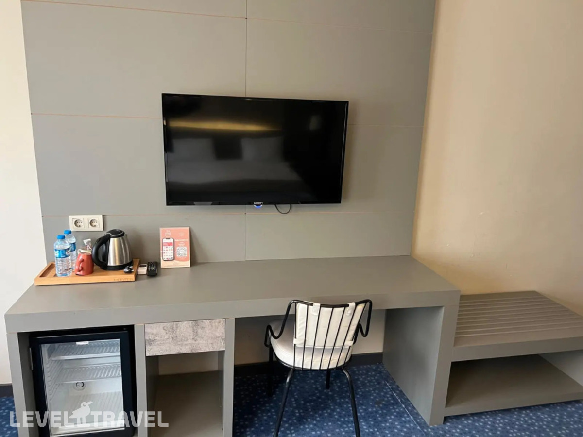 фотографии номера Люкс отеля Acar Suite Hotel в Турция(Бешикташ) - фото №10