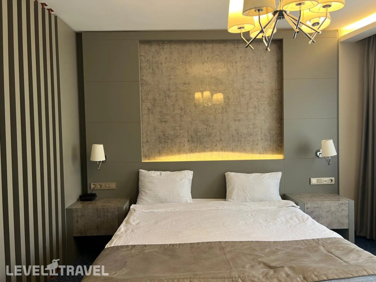 фотографии номера Люкс отеля Acar Suite Hotel в Турция(Бешикташ) - фото №11