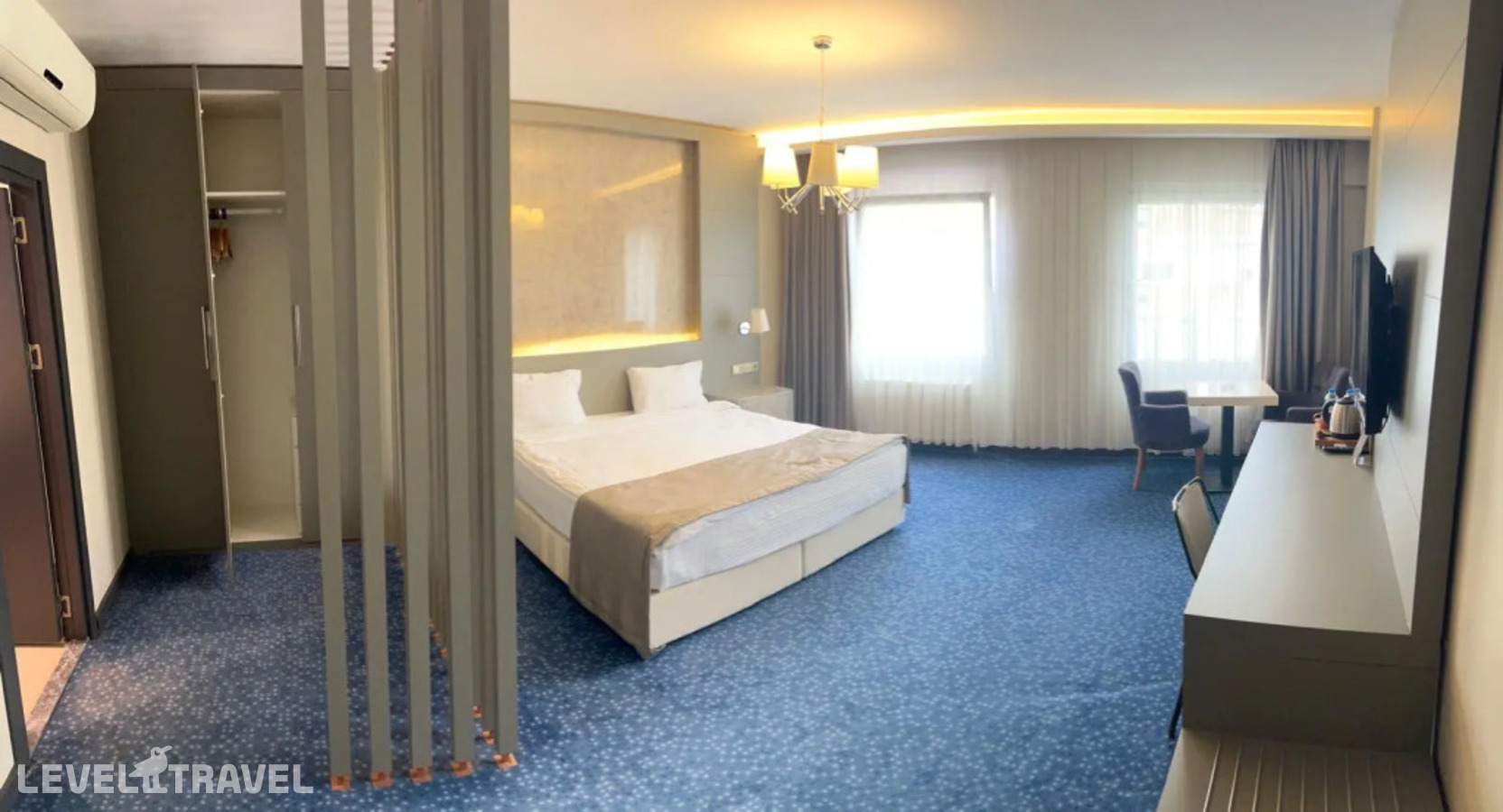 фотографии номера Люкс отеля Acar Suite Hotel в Турция(Бешикташ) - фото №2