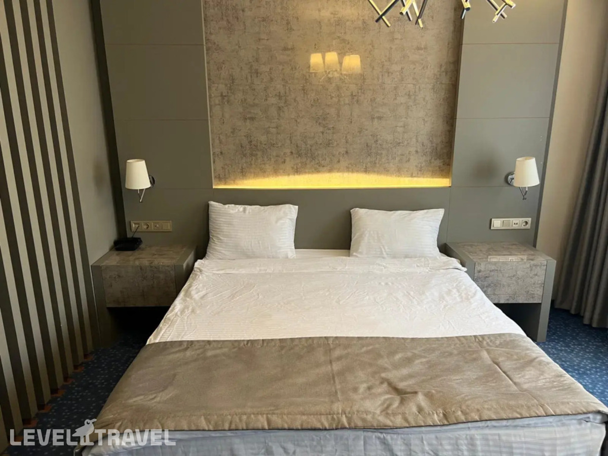 фотографии номера Люкс отеля Acar Suite Hotel в Турция(Бешикташ) - фото №9