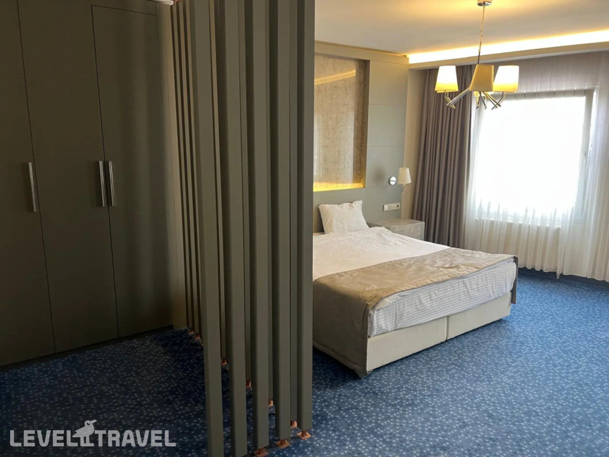 фотографии номера Люкс отеля Acar Suite Hotel в Турция(Бешикташ) - фото №4