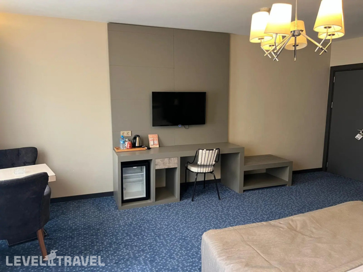 фотографии номера Люкс отеля Acar Suite Hotel в Турция(Бешикташ) - фото №6