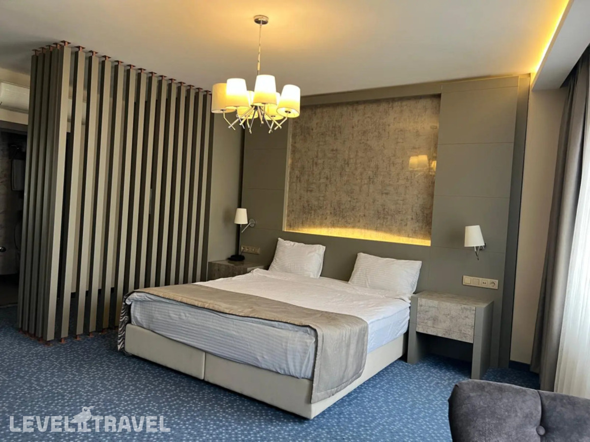фотографии номера Люкс отеля Acar Suite Hotel в Турция(Бешикташ) - фото №8