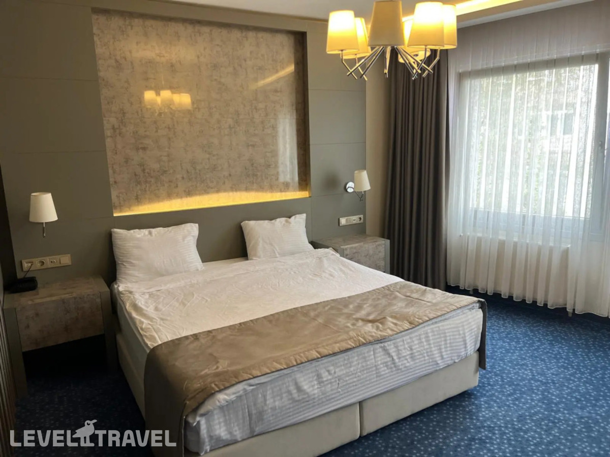 фотографии номера Люкс отеля Acar Suite Hotel в Турция(Бешикташ) - фото №3