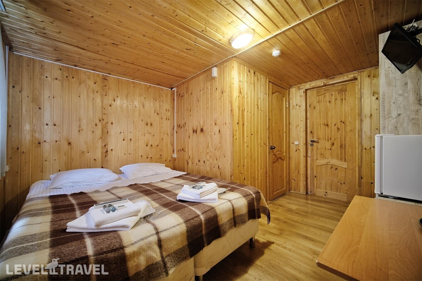 фотографии номера Домик отеля Allure Lodge в Россия(Архыз) - фото №4