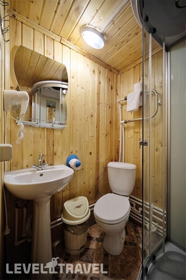 фотографии номера Домик отеля Allure Lodge в Россия(Архыз) - фото №2